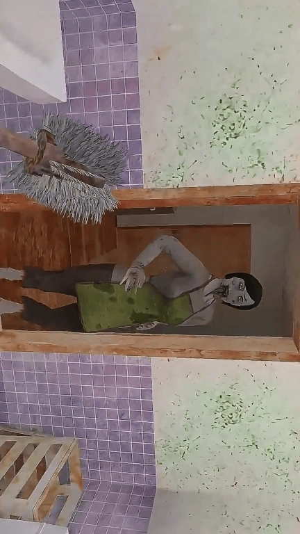 躺平生存大逃亡-逃离家暴僵尸模组