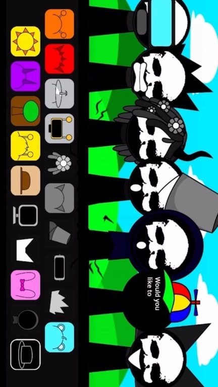 节奏盒子布莱克