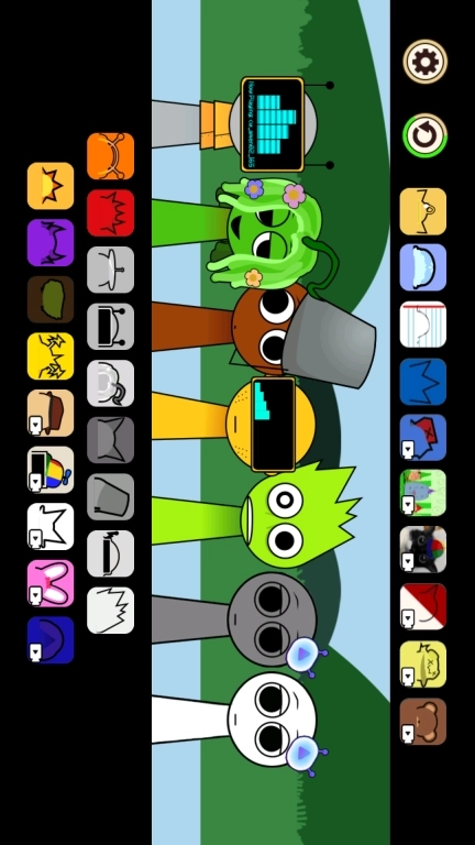 节奏盒子结婚版