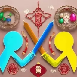 火柴人欢乐斗-新年对战欢乐多