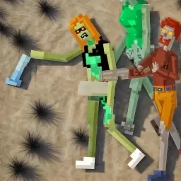 僵尸：末日战场-尸潮来袭坚持住