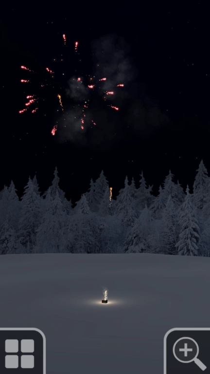 烟花盛典-开心过大年