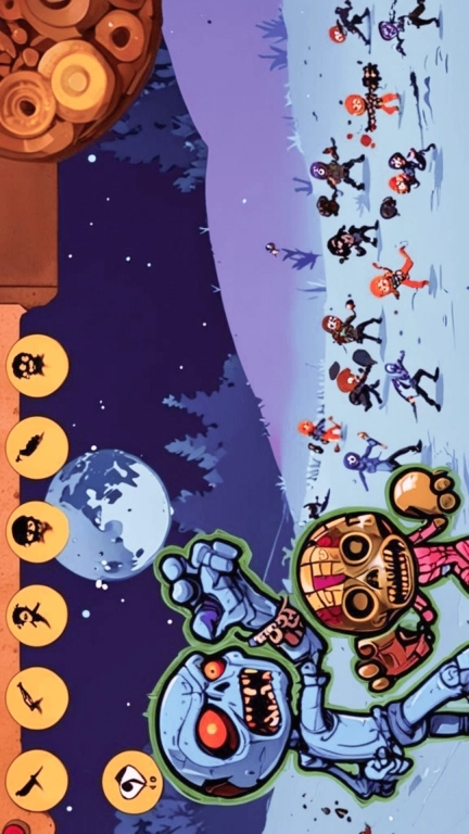 决命时刻-火柴人大战争遗产