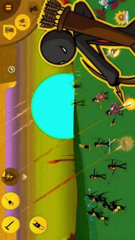 决命时刻-火柴人大战争遗产