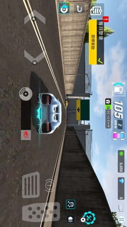 雷霆飞车-竞速风暴