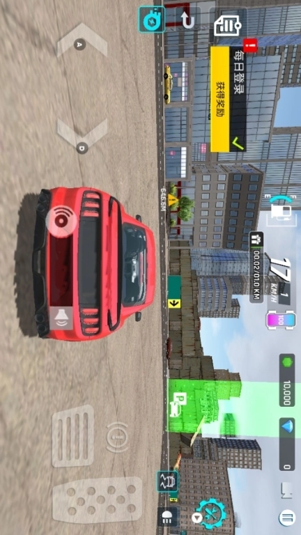 雷霆飞车-竞速风暴