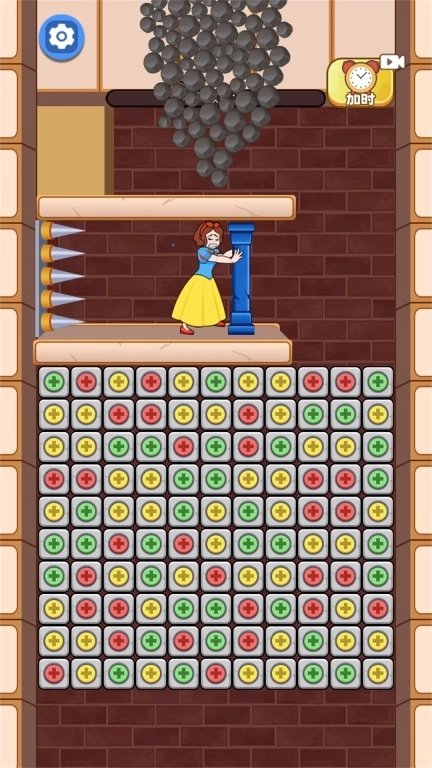 营救公主吧-解压消消乐1