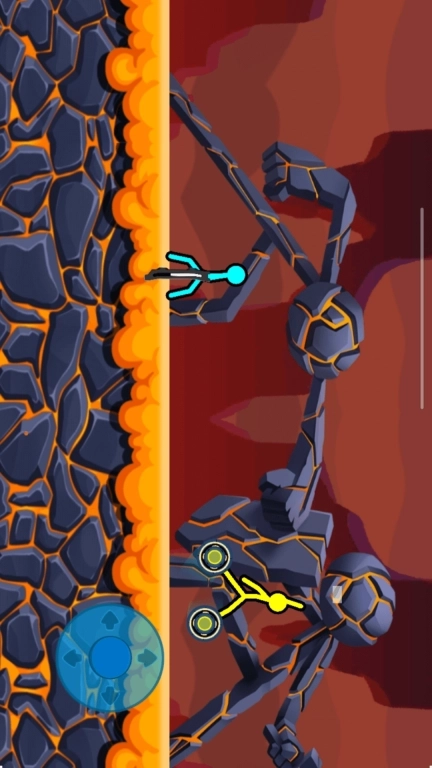 火柴人欢乐斗-新年对战欢乐多