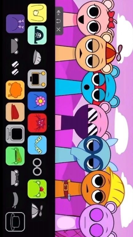 节奏盒子5-sprunki新cp