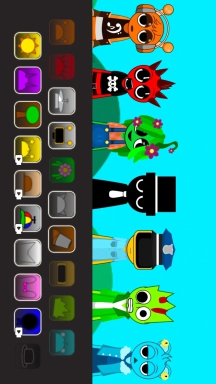 节奏盒子布莱克