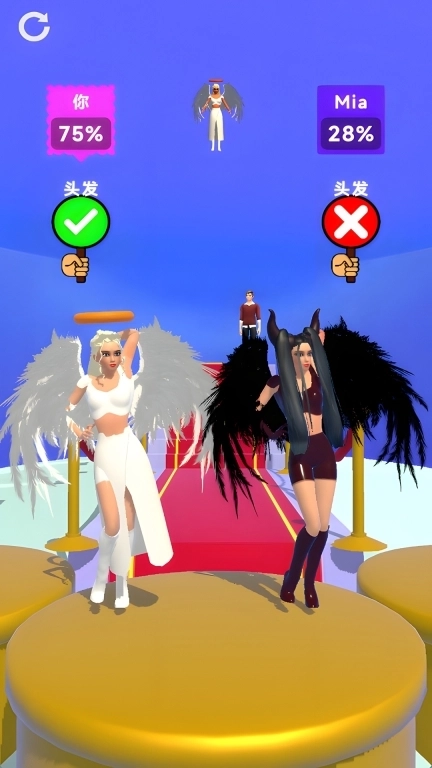 完美新娘打工记