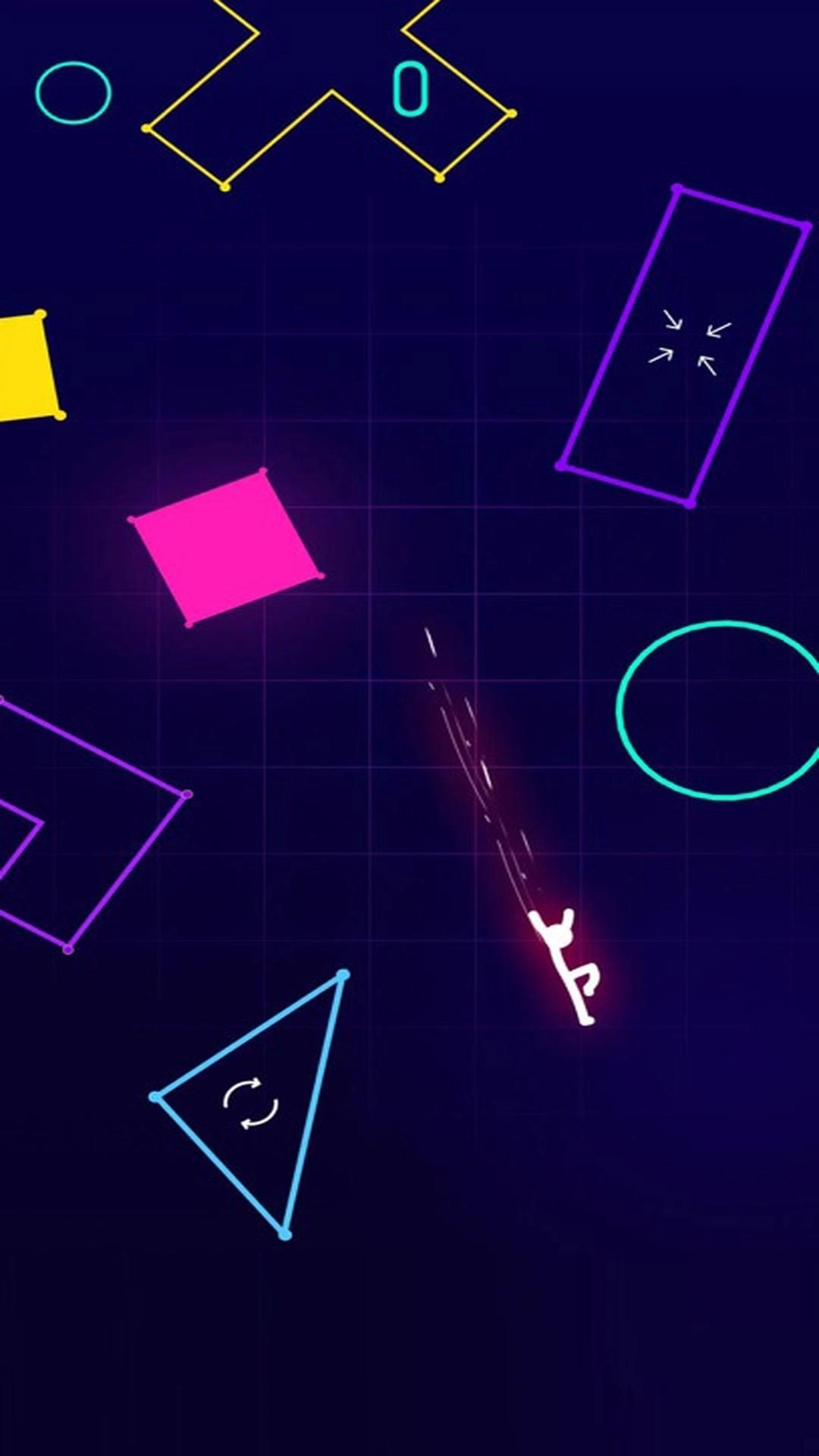 蹦迪达人-火柴人节奏跳跃