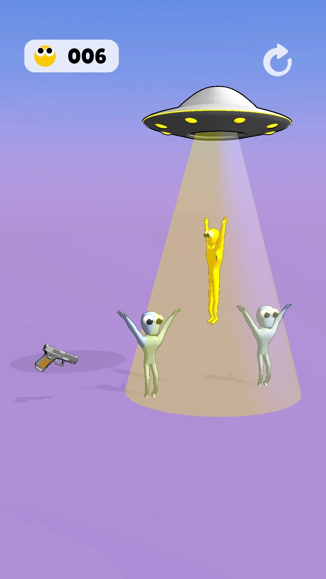 超级射击枪-星球生存