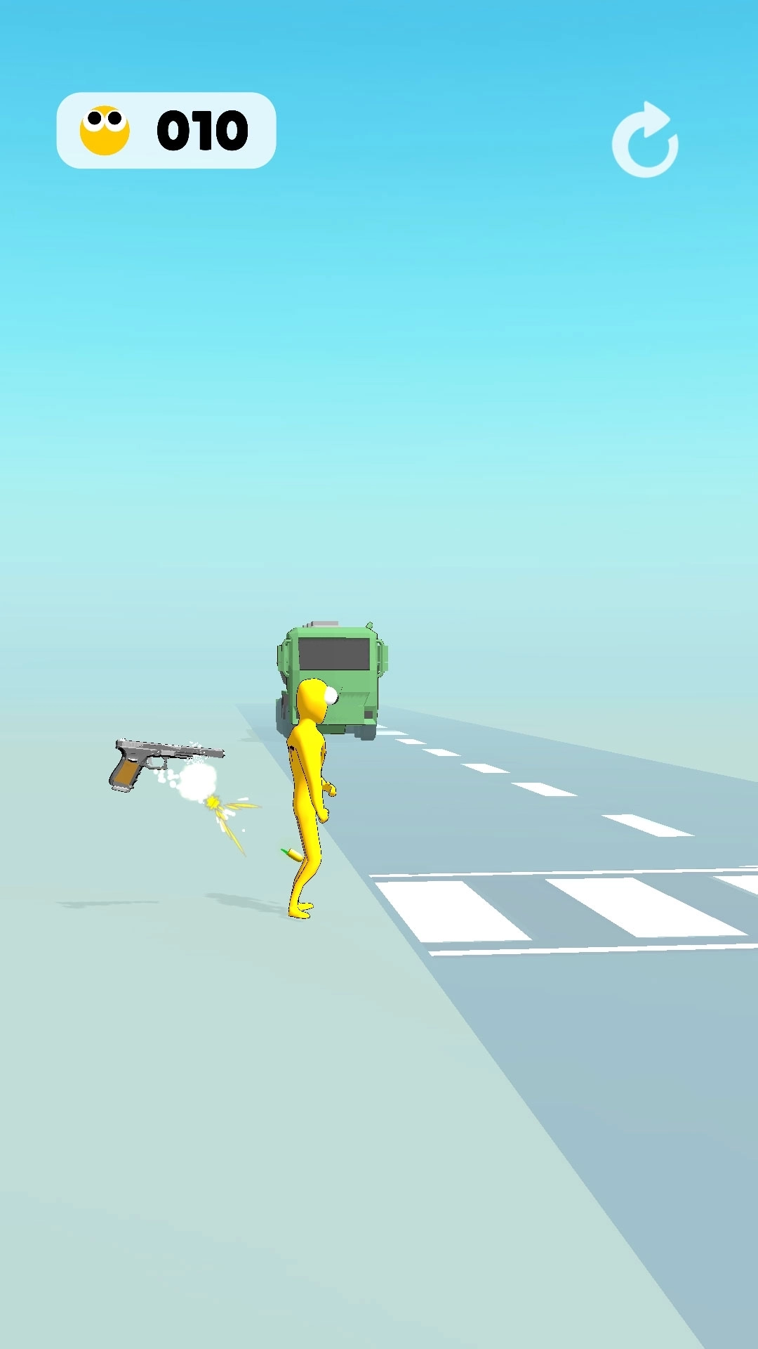 超级射击枪-星球生存