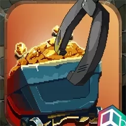 黄金矿工单人版