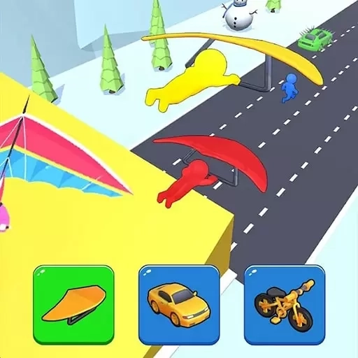 全民向前冲冲冲