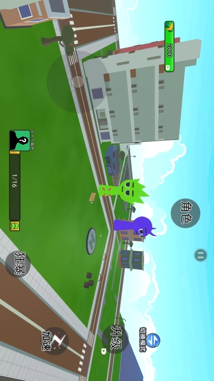 节奏盒子吞噬世界