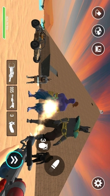 火线决战-生存之战