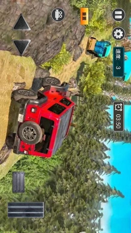 全民卡车驾驶-极限越野车