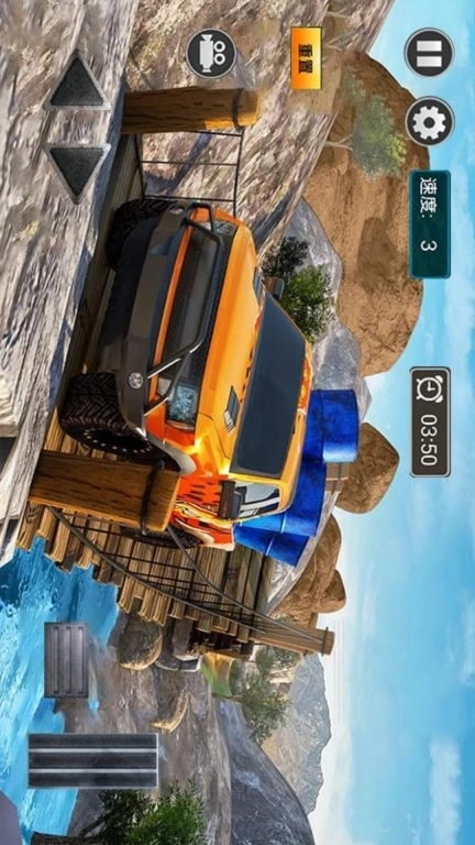 全民卡车驾驶-极限越野车