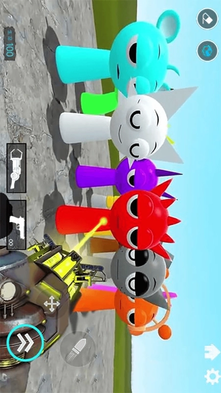 盖瑞模组四-新版