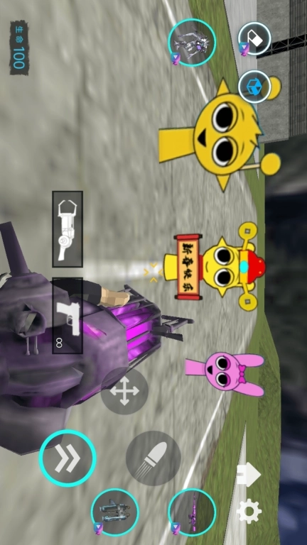 盖瑞模组四-新版