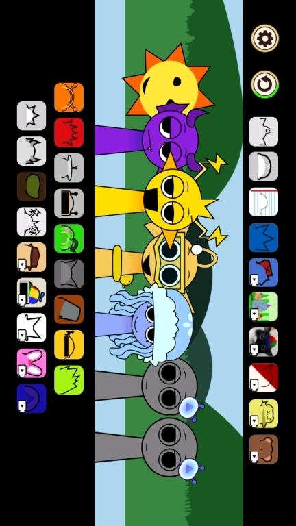 节奏盒子大卧底