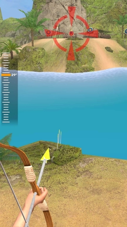 弓箭手对决-挑战你的瞄准极限