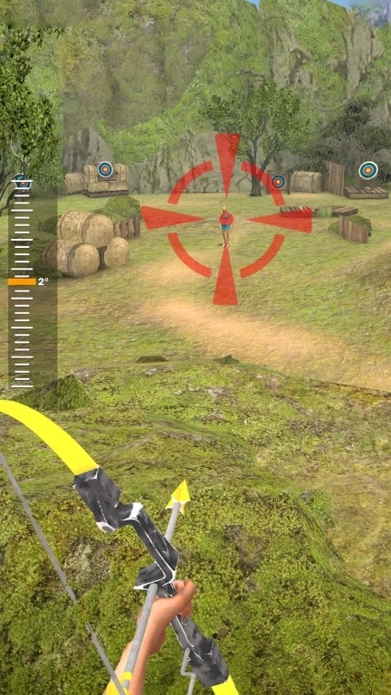 弓箭手对决-挑战你的瞄准极限