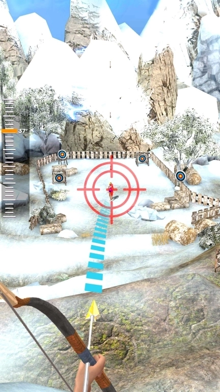 弓箭手对决-挑战你的瞄准极限