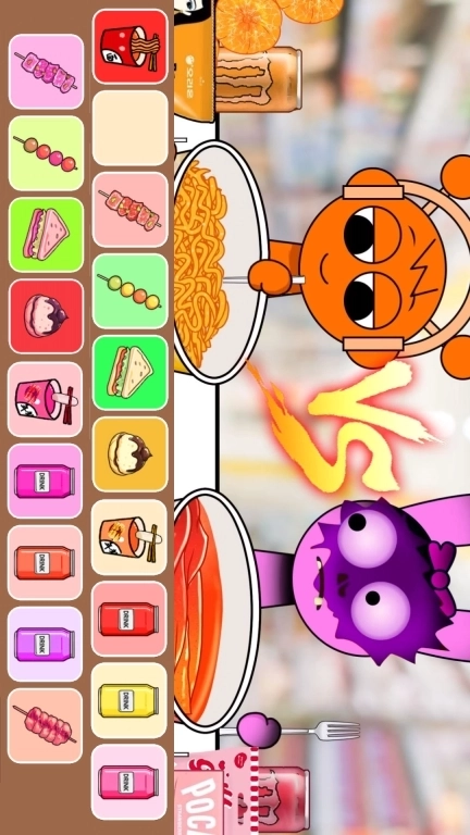 节奏盒子吃播-Sprunki大吃货