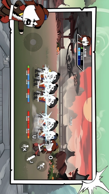 修仙不过如此-爆笑对决