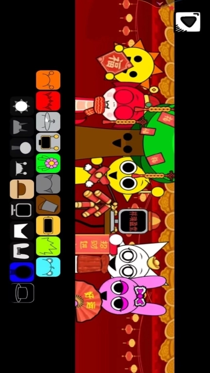 节奏盒子全新模组-新春版