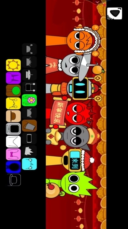 节奏盒子全新模组-新春版