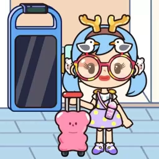 女神的魔法衣柜-小村庄魔法生活