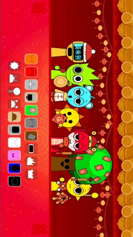 Sprunki节奏盒子全阶段