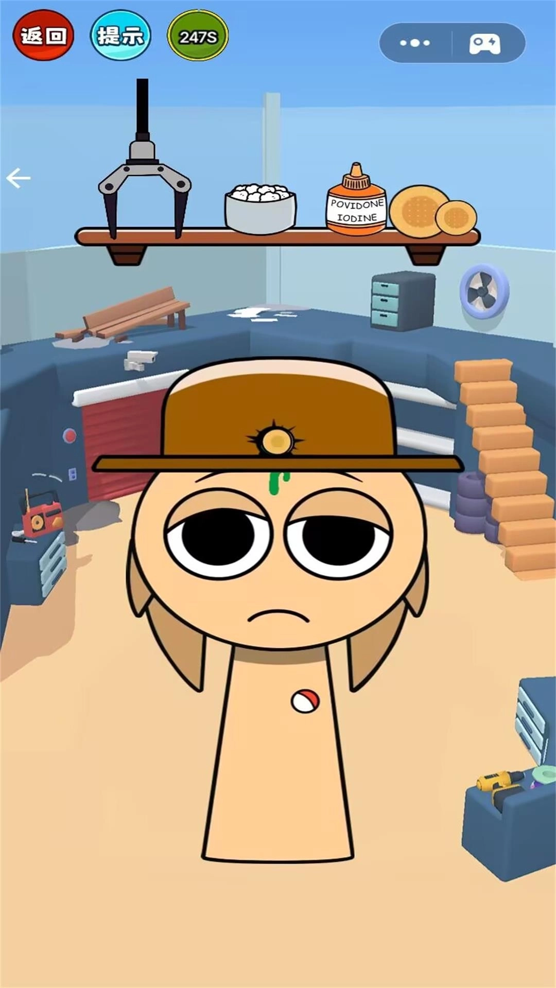 修复节奏盒子人物