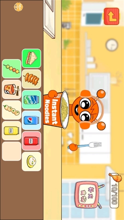 节奏盒子吃播-Sprunki大吃货