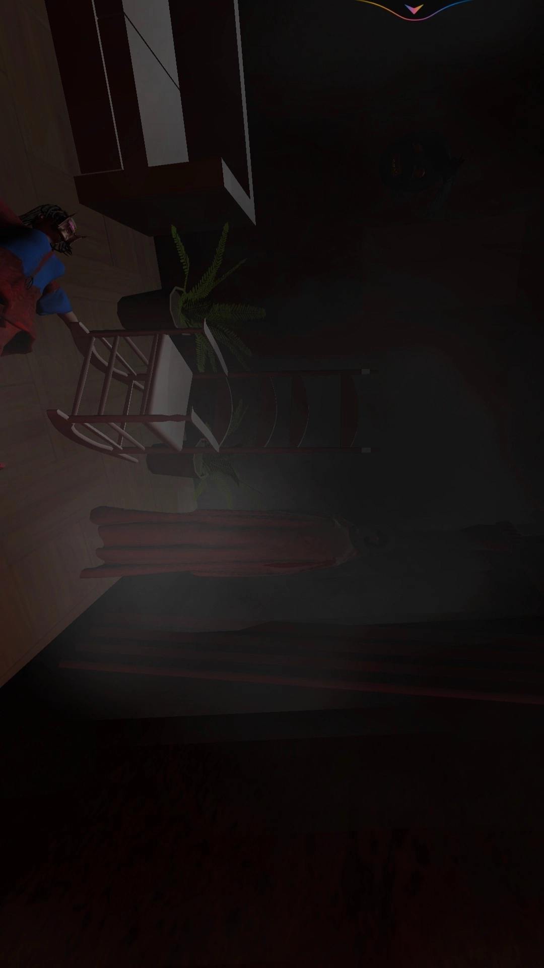 恐怖惊魂系列-黄衣宝宝