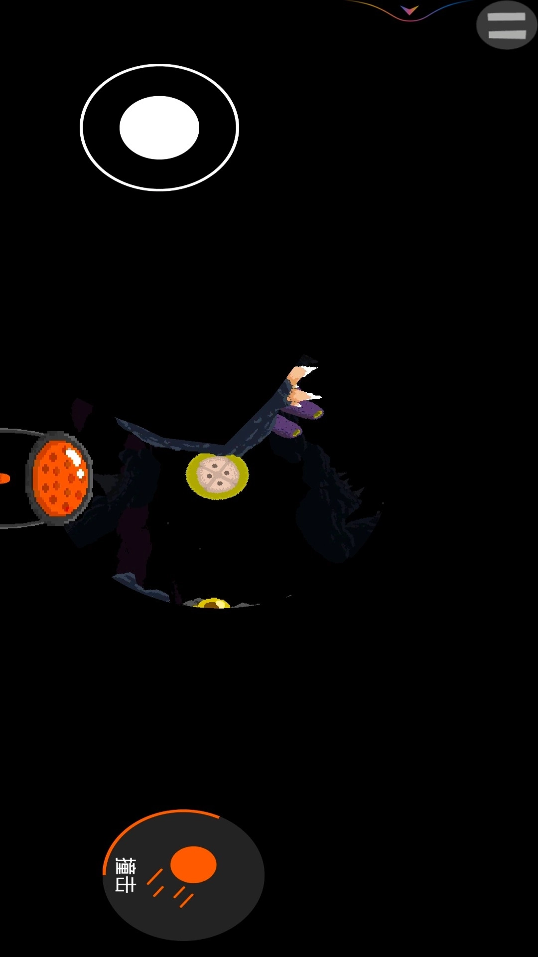 鱿鱼大逃杀-恐怖大鱼吃小鱼