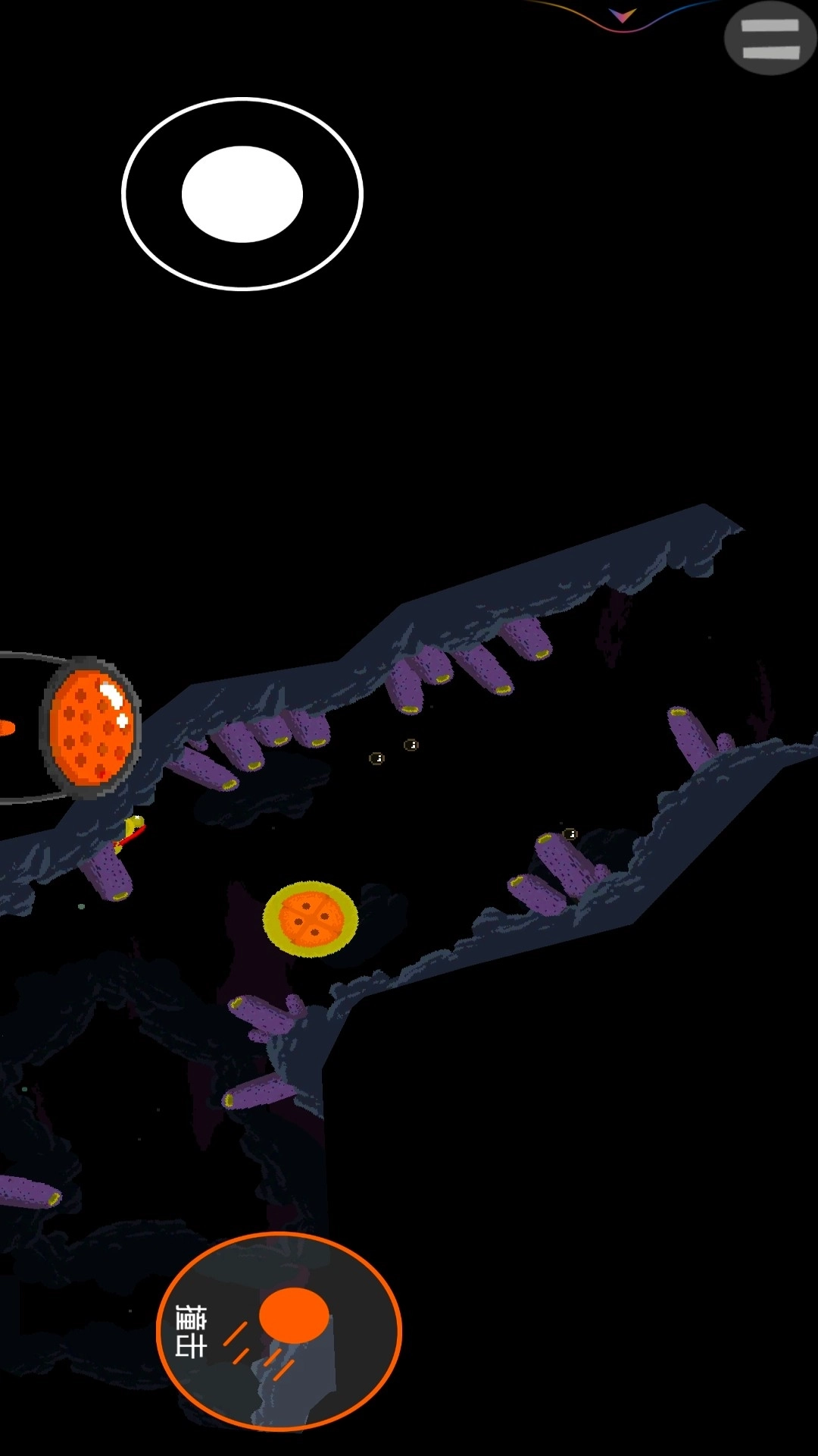 鱿鱼大逃杀-恐怖大鱼吃小鱼