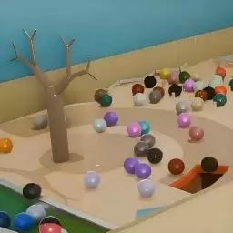 球球疯狂竞速-热血弹珠竞速