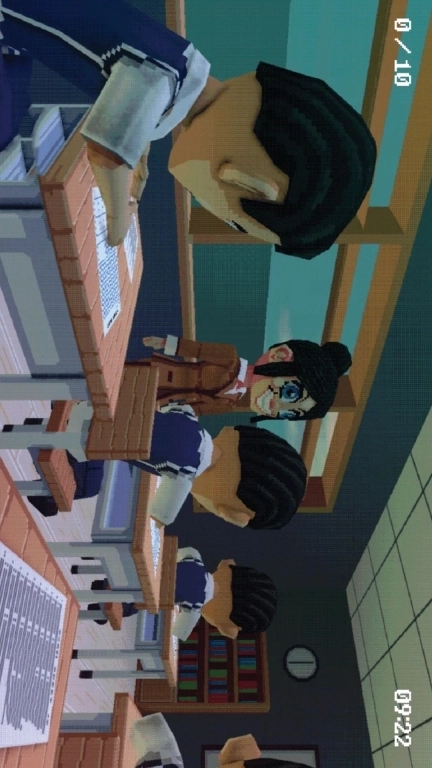 恐怖心慌慌-我没有作弊