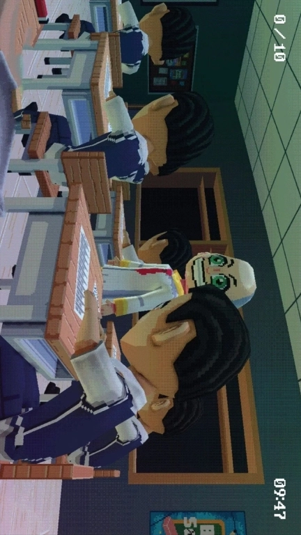 恐怖心慌慌-我没有作弊