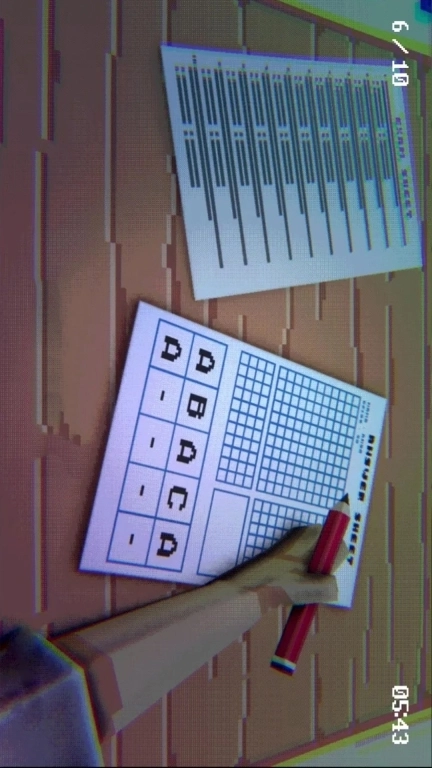 恐怖心慌慌-我没有作弊