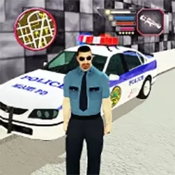 真实特种车-超级警车模拟器