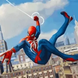 火柴人超级绳索英雄-蜘蛛绳索英雄冒险