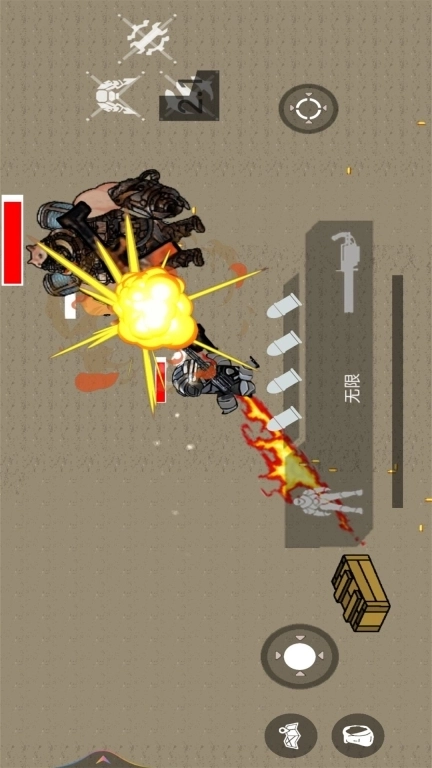 逃离鸭鸭科夫-猛攻暗区机甲逃生