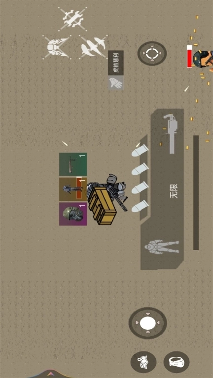 逃离鸭鸭科夫-猛攻暗区机甲逃生