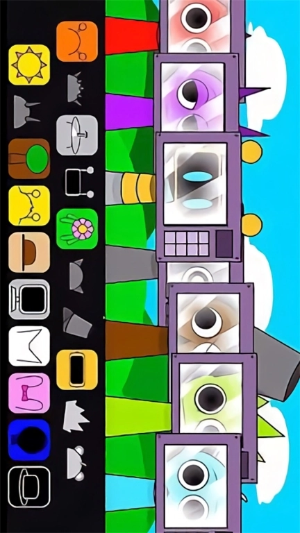 节奏盒子模拟-新角色sprunki